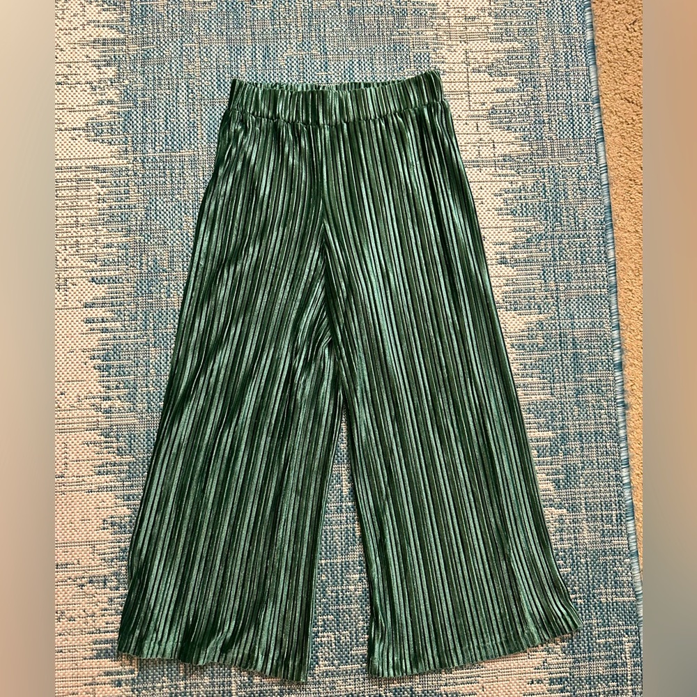 Janie and Jack holiday pants